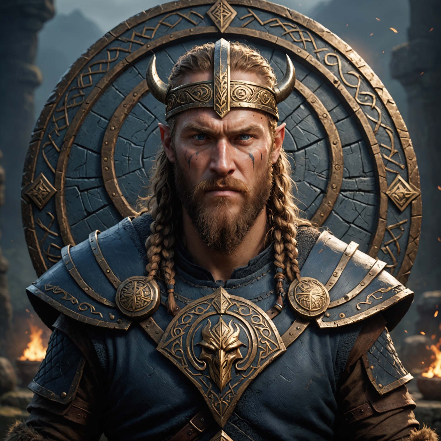 Norse Vikings
